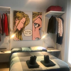 Studio met een King Size Bed